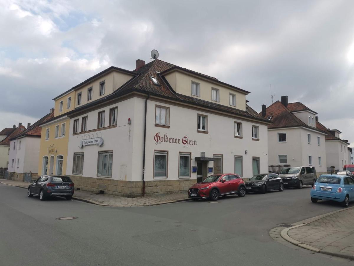 Elias Im Landhausstil Bayreuth Buitenkant foto