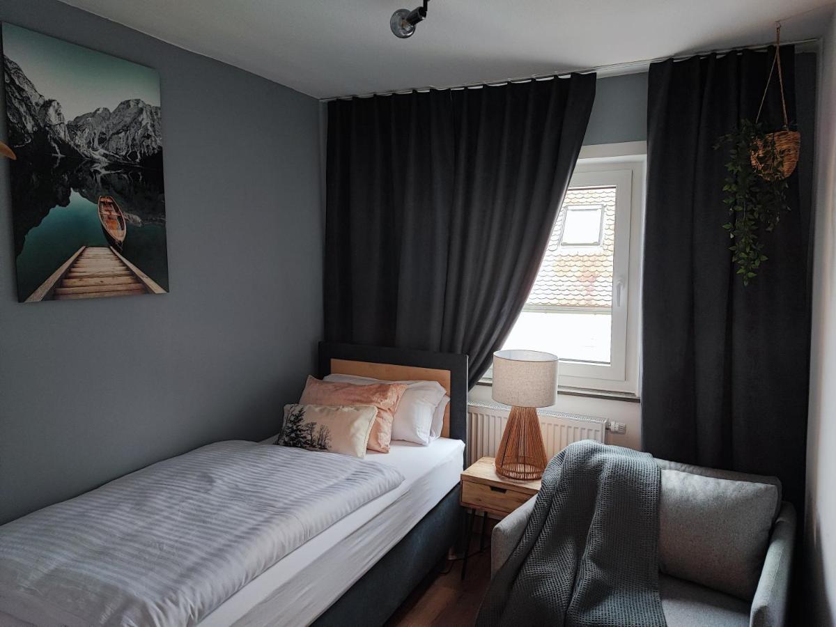Elias Im Landhausstil Bayreuth Buitenkant foto