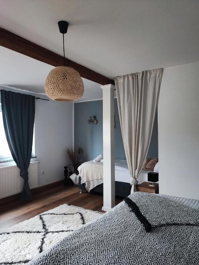 Elias Im Landhausstil Bayreuth Buitenkant foto